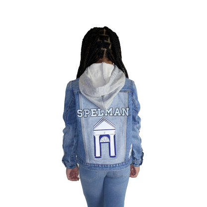 Spelman Youth Denim Jacket