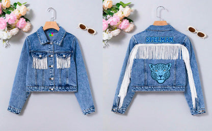 Spelman Cowgirl Denim Jacket