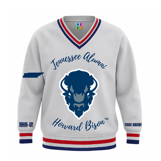 Tennessee Alumni - Howard University (HOMECOMING PRE-ORDER)