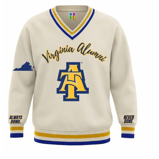 NC A&T Homecoming 2026 Scholarship Capsule - VIRGINIA ALUMNI
