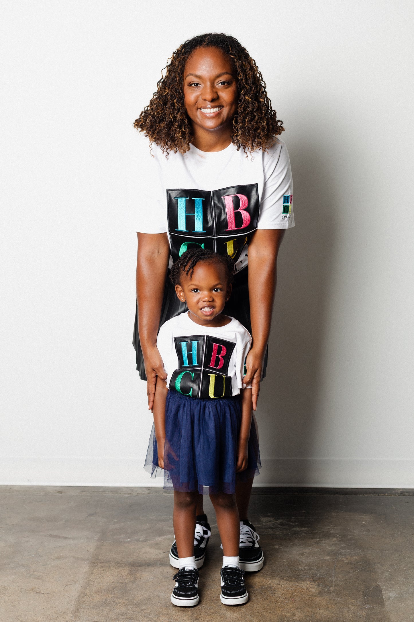HBCU Legacy Youth T-Shirts (White)