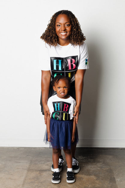 HBCU Legacy Youth T-Shirts (White)
