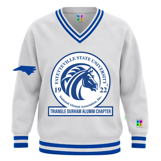 Triangle Durham Alumni- Fayetteville State University  (HOMECOMING PRE-ORDER)