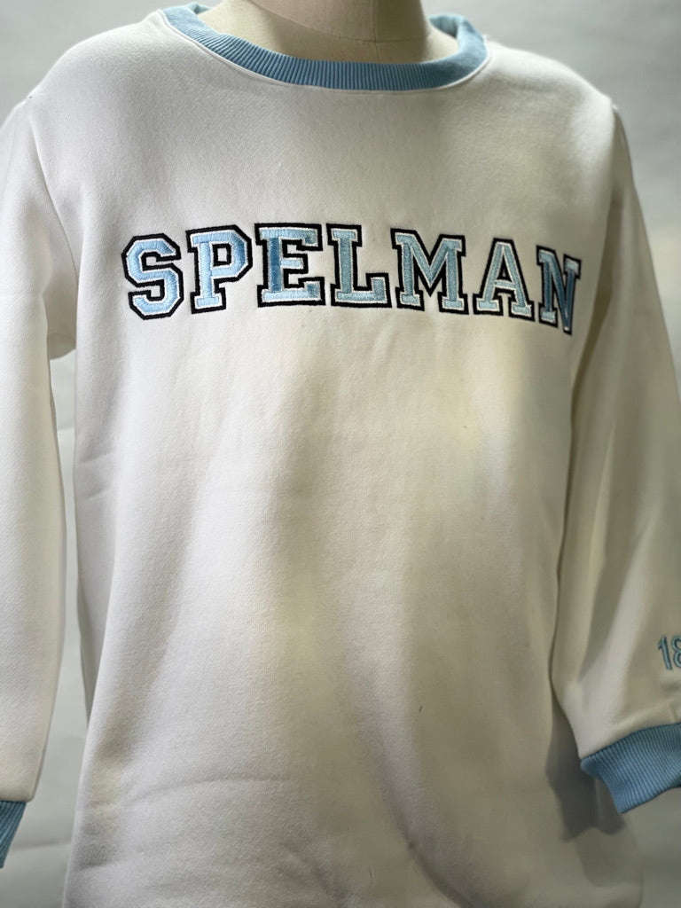 Spelman Ladies Crewneck