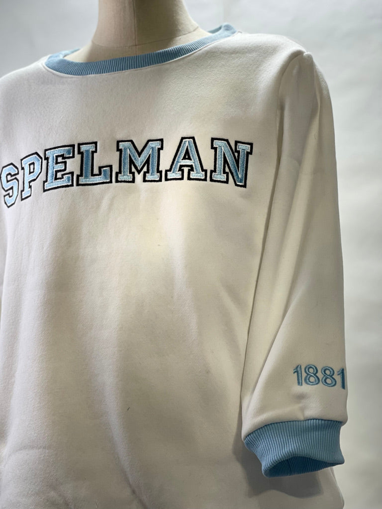 Spelman Ladies Crewneck