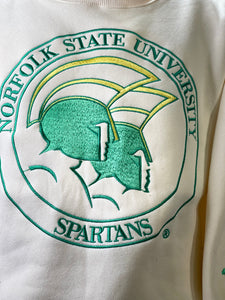 Norfolk Spartan Youth Crewneck