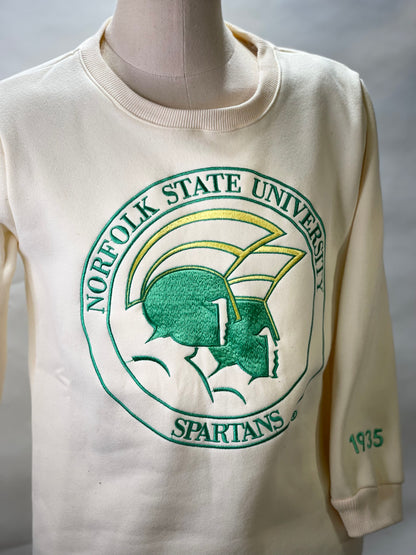 Norfolk Spartan Adult Crewneck