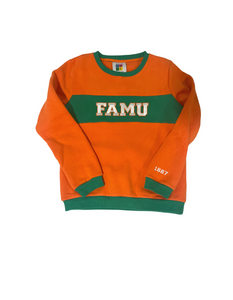 FAMU Kid's Crewneck Sweatshirt