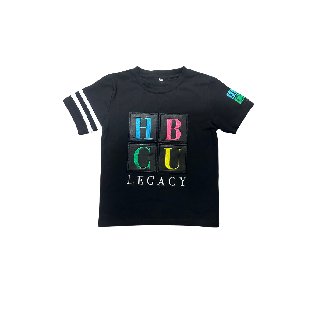 HBCU Legacy Kids Unisex T-Shirts