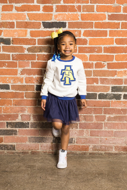 Aggie Youth Crewneck