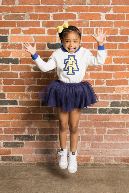 Aggie Youth Crewneck