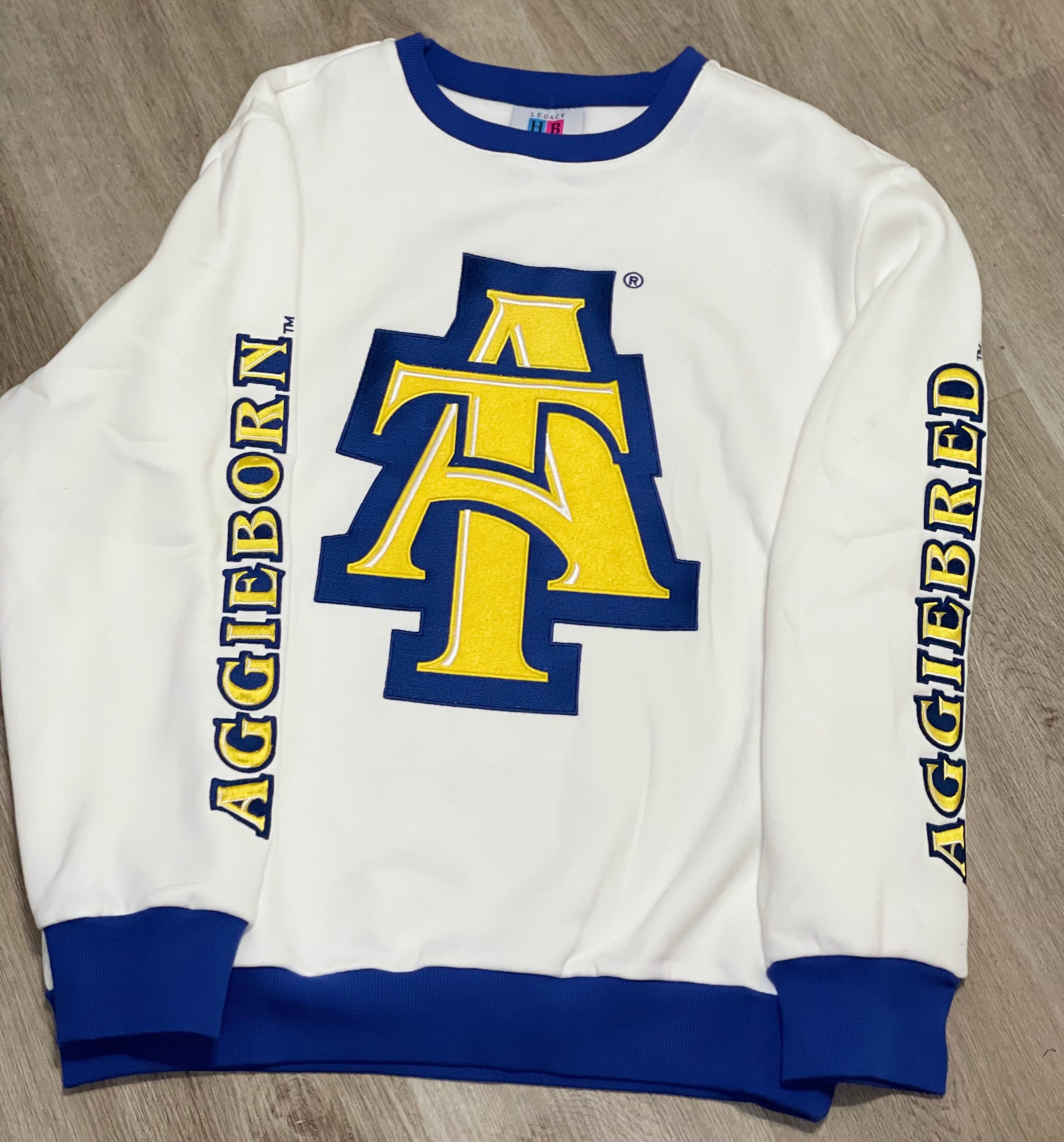 Aggie Crewneck Sweatshirt (Kids)