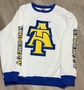 Aggie Crewneck Sweatshirt (Unisex Adults)