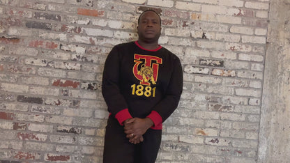 Tuskegee 1881 Adult Crewneck