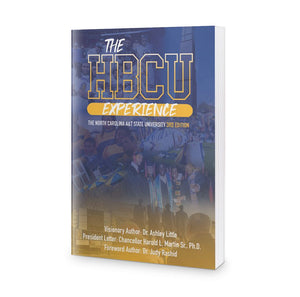 BEST SELLER: The HBCU Experience: The North Carolina A&T State University 3rd Edition